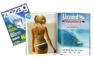 HemiGirl - ZigZag Magazine 