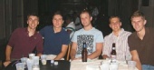 Topher - House Dinner