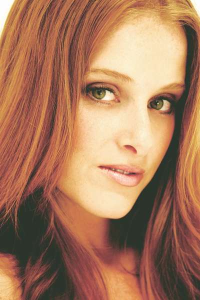 Christina Boucher - head shot