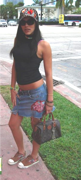 Fluxie - out in miami