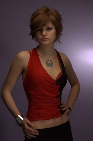 Porcelain - Test Shoot1