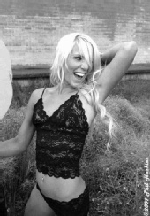 Krystal - Lace and Train Tracks