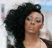 Valerie Diete-Spiff - Bricklane Festival, London 2005