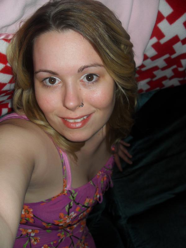 Proudmommy3988 - me just dressing up