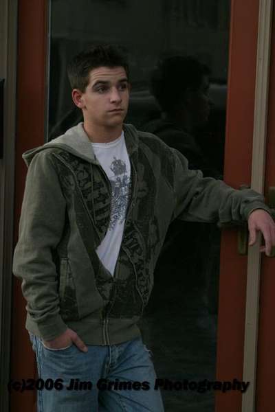 Brandon - This photo should be in magazines