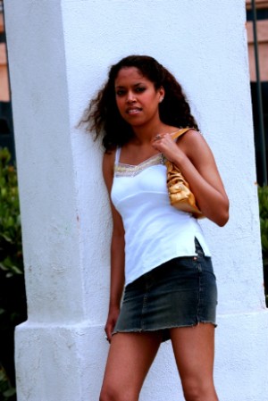 Heather Sparkman - Out For a Sunday Stroll