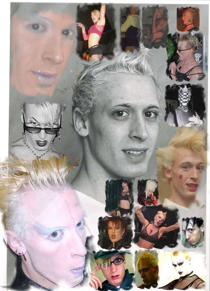 Brian - Collage