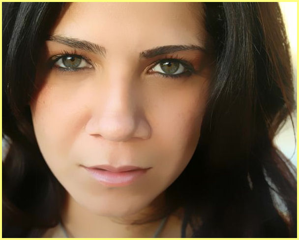 Marisol Rosales - Head Shot