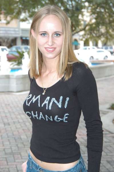 Audrey - In the park