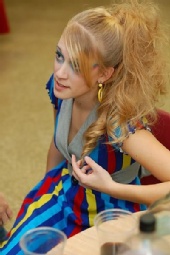 Xanadu - Living Arts Fashion Show