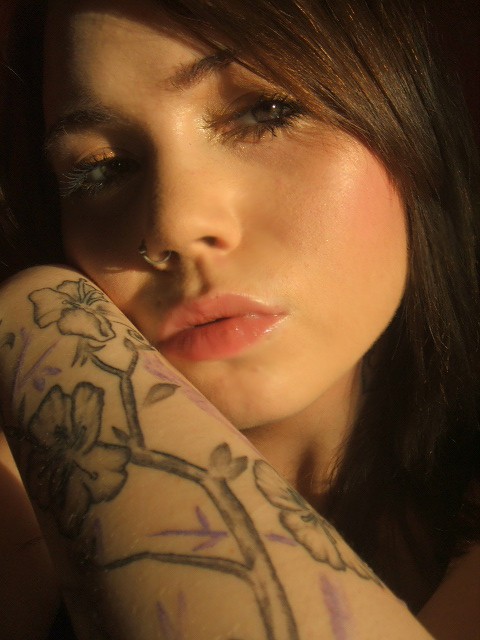 Kayla - :)