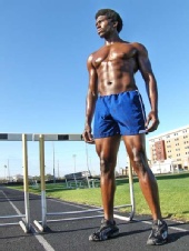 Leroy Mobley - Track