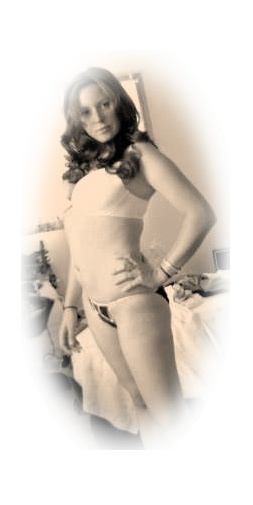 Kat - Under the robe is....