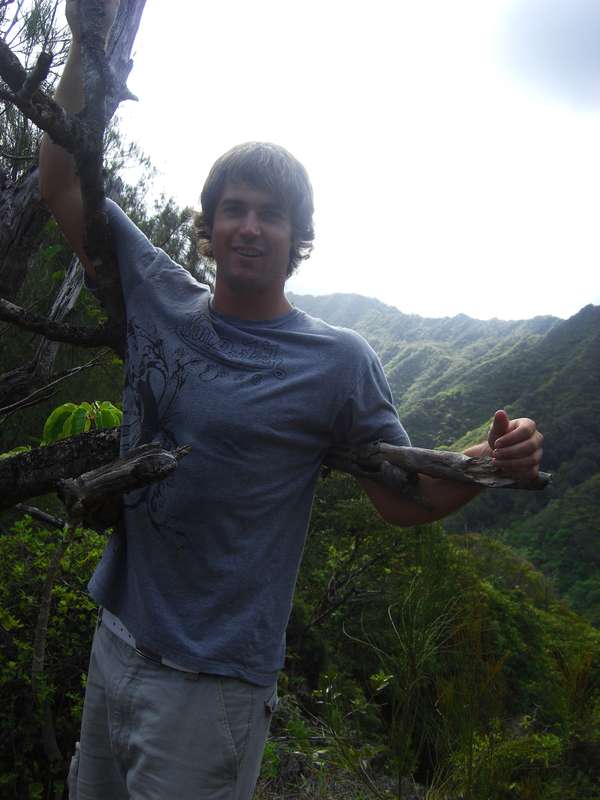 Brad - hikes