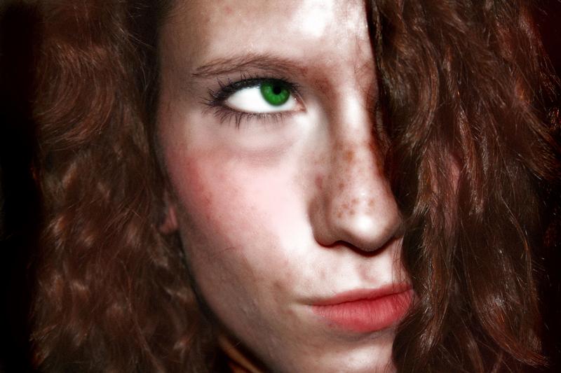 Amanda - If I had Green Eyes...