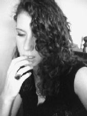 Amanda - Love B&W