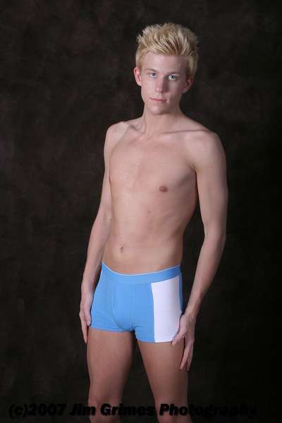 Adam - Underwear Model