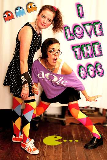 June Snow - 80's to the Max!