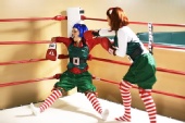 June Snow - Elf Punch!