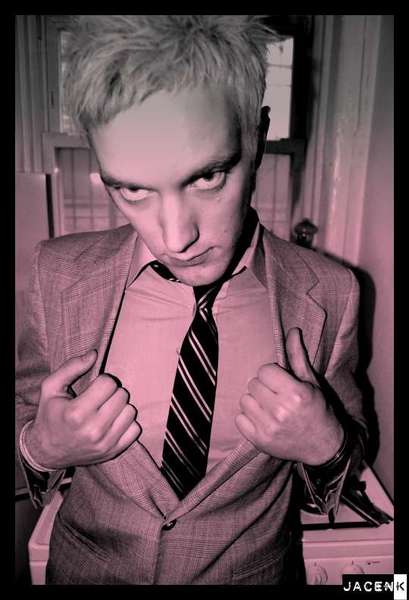 johnny the killer - mr pink.