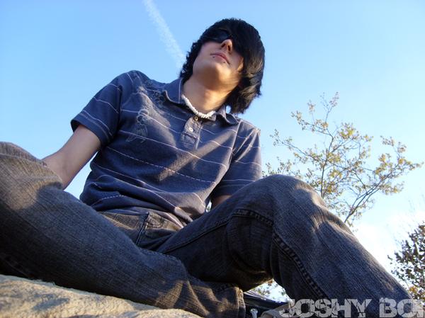 Joshua - Rocking The Post