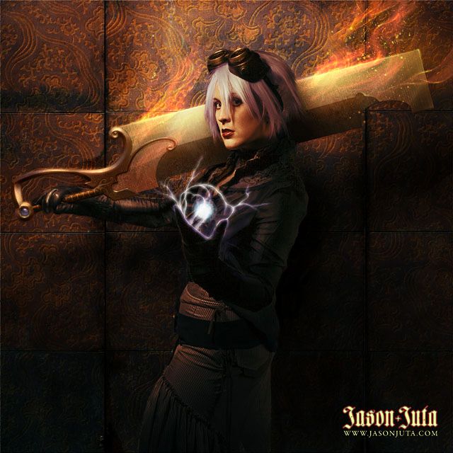 Nitr0gene - Steampunk