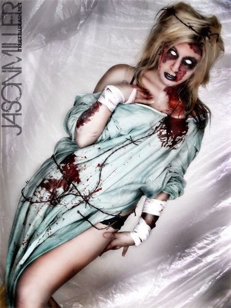 Nitr0gene - Zombie Pin Up