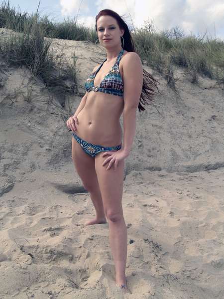 Candy - Best foot forward...