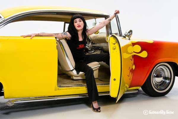 Malachite - Crown Vic