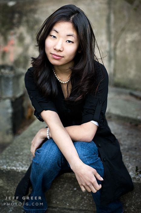 Serena - Portrait