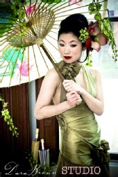 Serena - Multicultural "Lotus Bride"