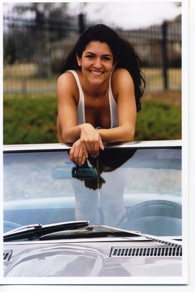 Sara Frances - Sara porshe