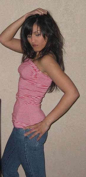 Sweta Lamichhane - Candy Cane