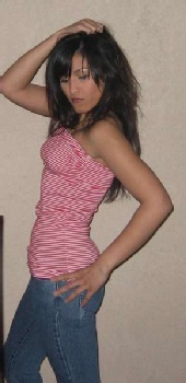 Sweta Lamichhane - Candy Cane