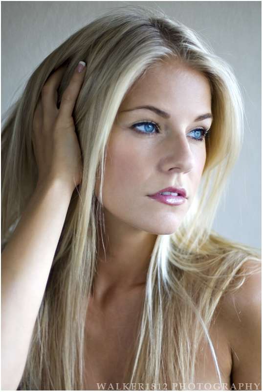 Mercy - Headshot