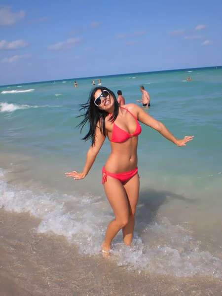 Jessica Morgan - Photoshoot Out-Take