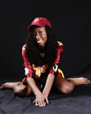 Kime` Moore - GO Noles