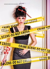 Bernadette - Trendsetter Magazine, Istanbul