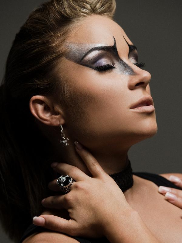 AmandaBea - MUA: Wendy