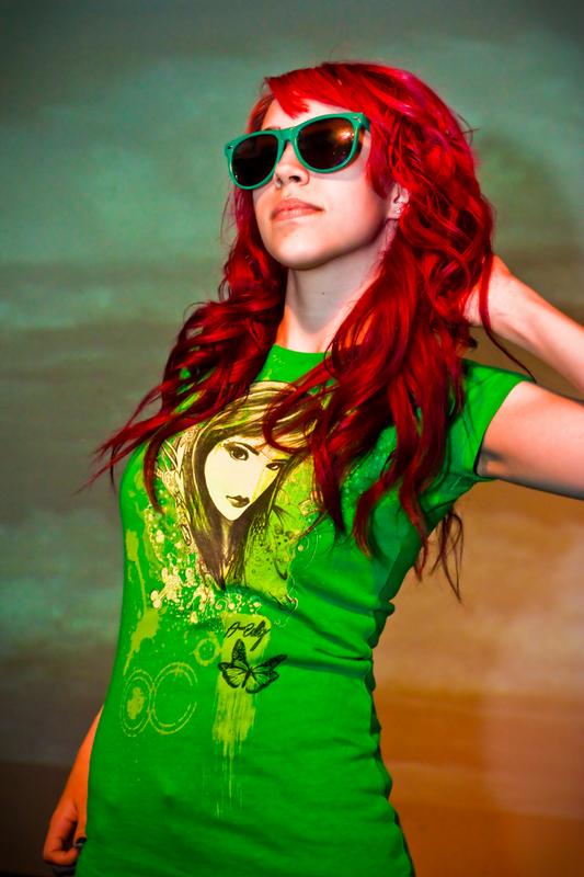 Mikal - OGREshop runway