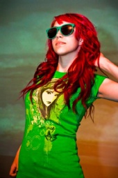 Mikal - OGREshop runway