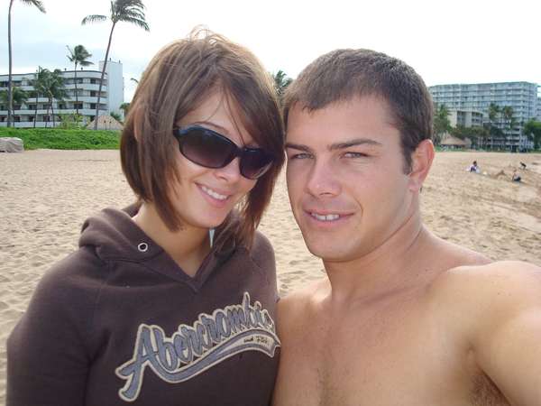 Courtney McLaughlin - boyfriend and I my hair now is about to my shoulders