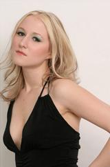 Nadia Ania - makeup for BMC