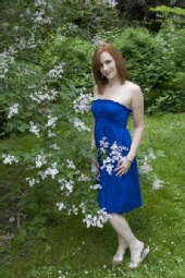 MJ - Me in the Flowers