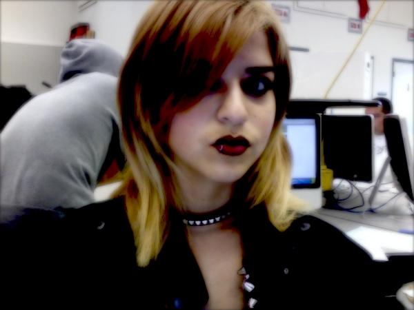 Calypso - Blond For the Firt Time