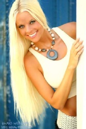 Heather Specht - That smile can fool anyone!!!