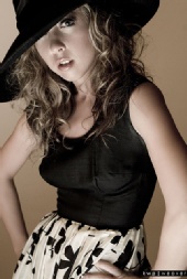 Noelle Joy - Dark Lady in the Hat