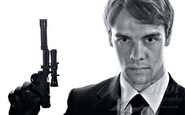 as above - Bond, James Bond