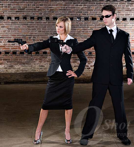 as above - Mr & Mrs Agent Smith