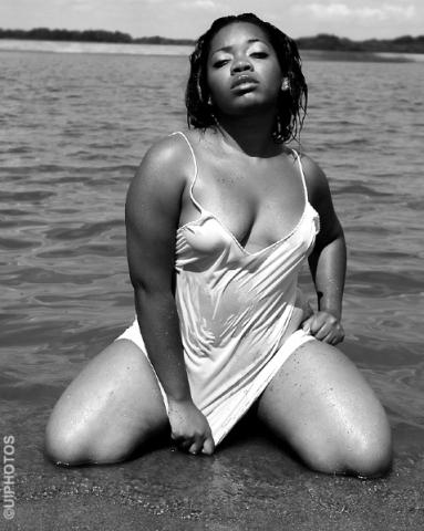 Miss Kenyatta - All Wet